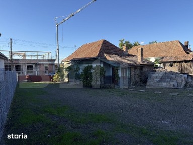 Casa de vanzare, 66 mp, teren intravilan 2.530 m, zona Ernei