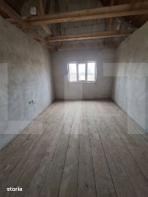Casa Spatioasa 353 mp, Constructie Solida din BCA, Teren 10.000 mp