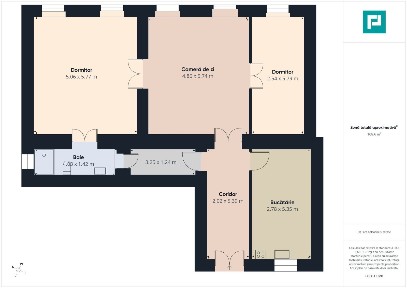 Apartament cu 3 camere Ultracentral