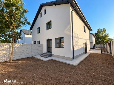 Duplex P+1E+M | 140 mp util | Incălzire pardoseală | Comision 0%