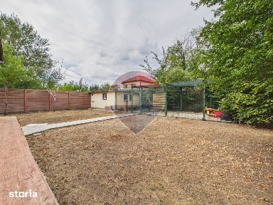 Casă individuală P+1 | 565 mp teren | Prelungirea Ghencea