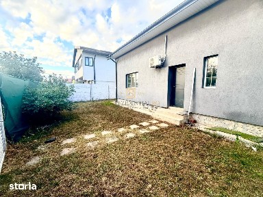 Casa Individuala P+M, 90 mp utili, teren 300 mp, mobilata si utilata