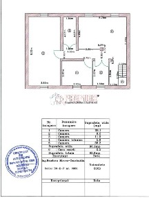 Casă individuală D+P+M 550 mp teren Popești-Leordeni