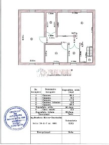 Casă individuală D+P+M 550 mp teren Popești-Leordeni