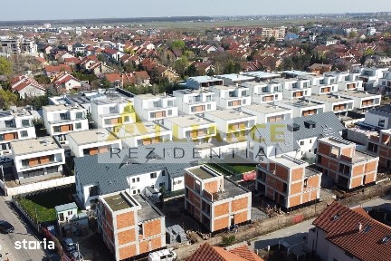Pipera Vila Premium Matei Basarab 5 camere-5 bai