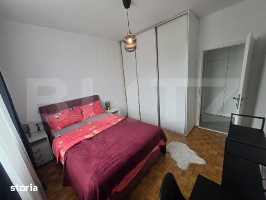 Apartament 3 camere, 65 mp, zona Parcul Central