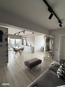 Apartament modern cu 3 camere de tip Penthouse in Marasti Leroy Merlin