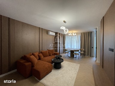 Apartament cu 3 camere de inchiriat in The Nest!