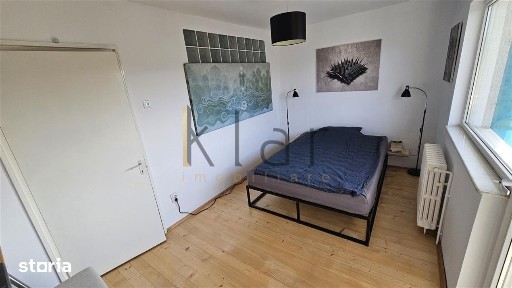 Apartament 4 camere 79mp2 balcoaneparcareGrigorescustr. Donath