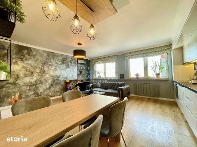 Apartament cu 3 camere de inchiriat zona VIVO