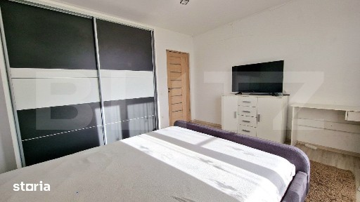 Apartament 2 camere, 50mp, 2 balcoane, parcare, zona Tineretului