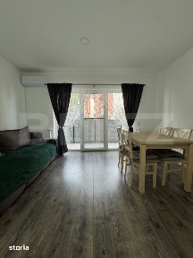 Apartament 2 camere, 48 mp, zona Teilor
