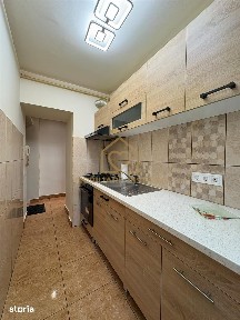Apartament cu doua camere Zona centrala