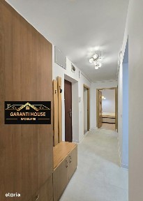 Florilor, apartament cu 3 camere, mobilat si utilat, 400€/Luna