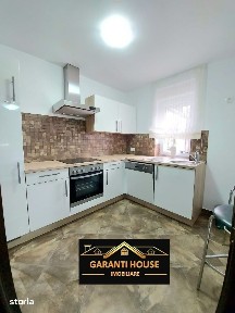 Parc Municipal, apartament cu 3 camere, mobilat si utilat, 475€/Luna
