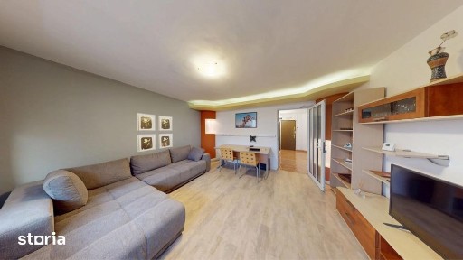 Apartament 3 camere 77 mp - 2 balcoane si 2 bai