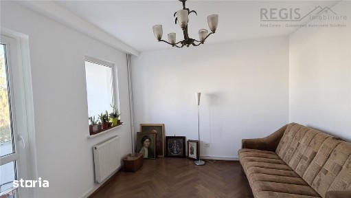 Apartament 3 camere, 2 balcoane si debara-zona Astra