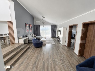 Apartament/Penthouse 4 camere, 140 mp, zona Florilor-Rasnov