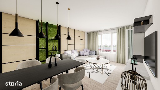 Apartament 2 camere Premium Armonia Residence | Zona Coresi | BLOC 1