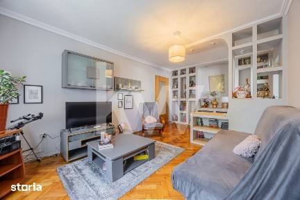 Apartament 3 camere, structura generoasa, Racadau - Penny