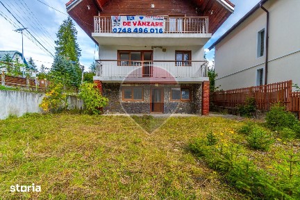 Oportunitate de investiție în Predeal | 2 apartamente 250MP UTILI |
