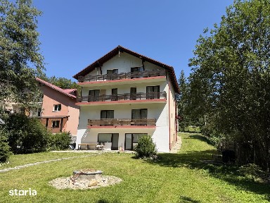 Casa de vacanta/Proprietate turistica - Paraul Rece - Predeal