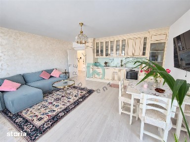 Apartament 3 camere Tractorul, 69 mp - Brasov