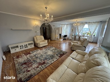 Casa individuala 6 camere 280mp utili 1.500mp teren | Garaj inclus | B