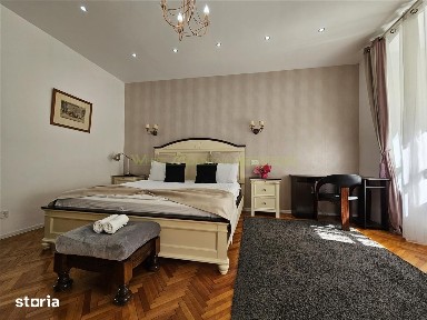 Apartament superb in Centrul Istoric - pretabil regim hotelier