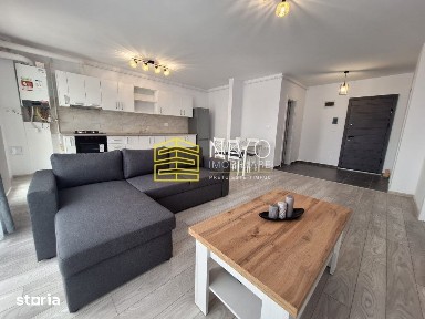 Apartament 2 camere - Tg. Mureș - Maurer - Bloc Nou