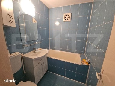 Apartament cu 2 camere, 44 mp, zona Tiglina 1