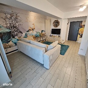 Apartament de lux cu vedere la lac - Mamaia, zona Iaki