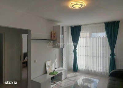 2 camere - zona Bulevardul Bucuresti - complet mobilat si utilat