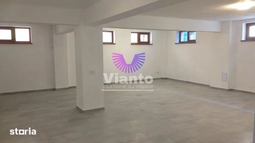 Închiriez clădire/spatiu comercial 4 etaje / Balea