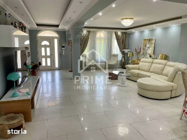 Casa Individuala 226 mp P+M | 915 mp teren | zona Blaj