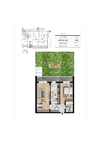 Apartament 2 camere cu curte proprie Titan Theodor Pallady Sector 3