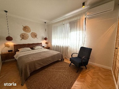 2 CAMERE - 53MP - COMPLET RENOVAT - ZONA PODU ROS/CANTEMIR