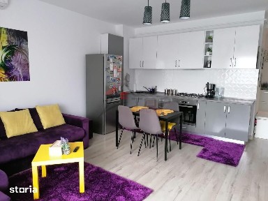 Apartament 3 camere (Living + 2 dormitoare), zona Bizantique Valea lup