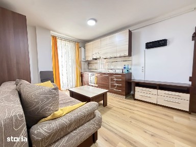 Apartament 2 camere mobilat - utilat, Dna Stanca, Sibiu