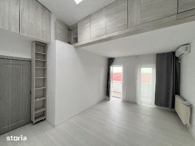 Apartament 1 camera, decomandat, 41 mp utili - Shopping City