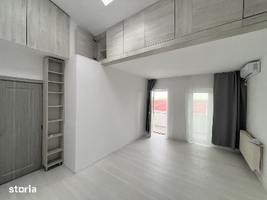 Apartament 1 camera, decomandat, 41 mp utili - Shopping City
