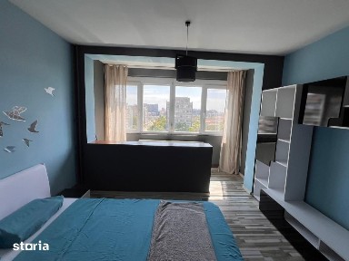 Apartament cu 2 camere, decomandat - Gheorghe Lazar