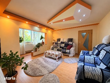 COM 0 | Apartament cu 3 camere, etaj 1 | Sagului