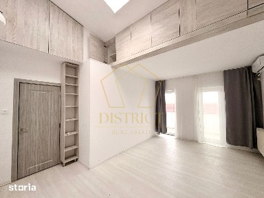 Apartament mobilat si utilat cu o camera | Sagului | Shopping City