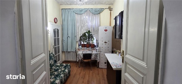 Proprietate cu personalitate. 4 camere. cladire istorica din 1880. fab