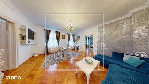 Ap. modern, 3 camere, 96 mp utili, situat in zona Centrala