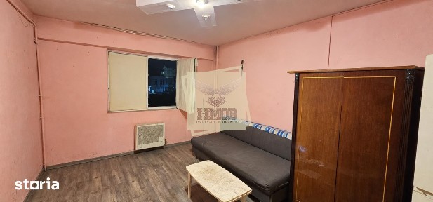 Garsoniera de vanzare | 26 mp utili | Etaj 25 | Zona Lazaret - Compa