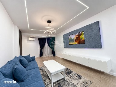 Apartament 2 camere modern parcare terasa zona Doamna Stanca