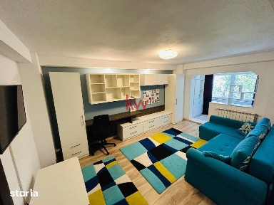Apartament cu 2 camere decomandat in CUG, pe aleea T. Neculai!