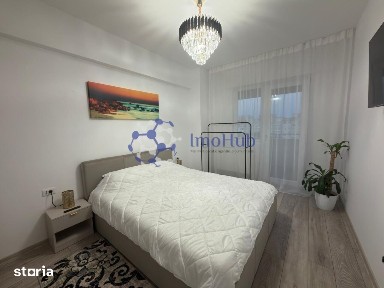 Gara-Central | 2 Camere | Bloc Nou | Parcare | Prima Închiriere